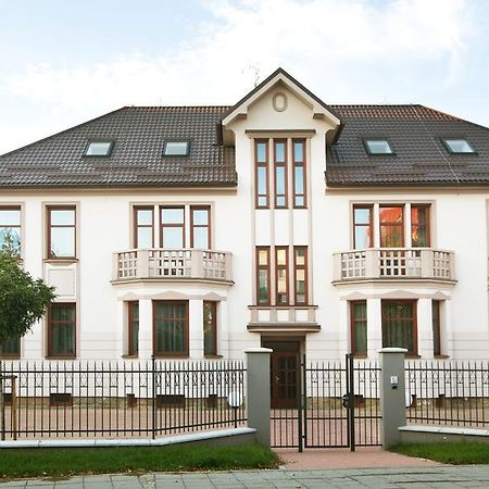 Penzion Reichova Vila Valašské Meziříčí Exterior foto
