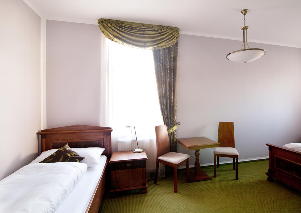 Penzion Reichova Vila Valašské Meziříčí Quarto foto