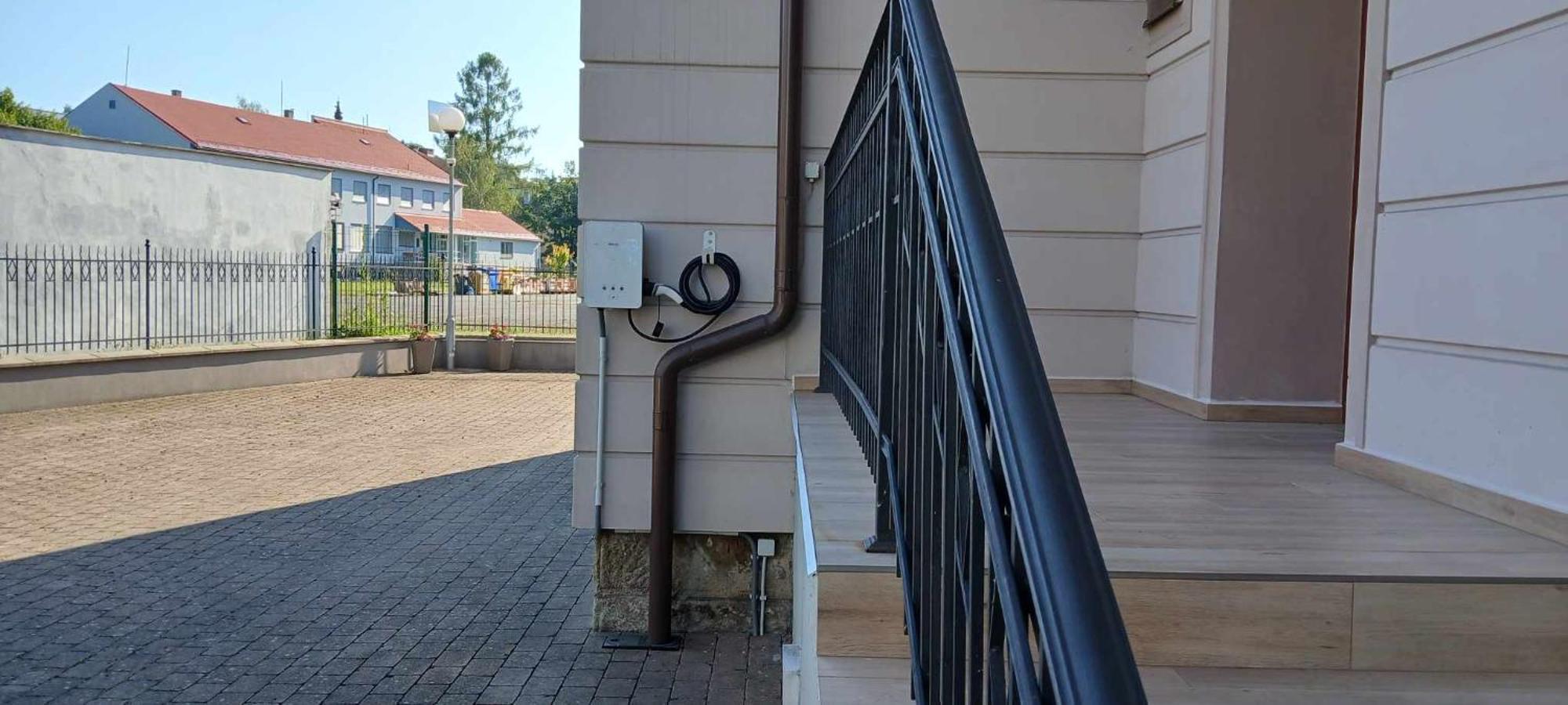 Penzion Reichova Vila Valašské Meziříčí Exterior foto