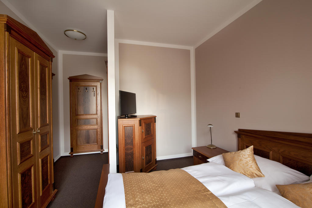 Penzion Reichova Vila Valašské Meziříčí Quarto foto
