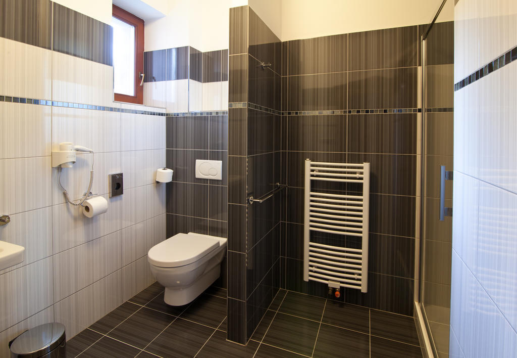 Penzion Reichova Vila Valašské Meziříčí Quarto foto